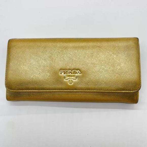 ⭐️Golden Prada - Picture 1 of 11